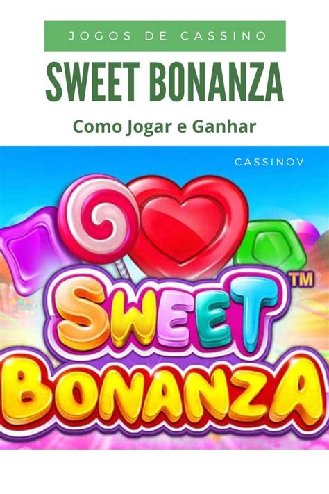 sweet bonanza como jogar