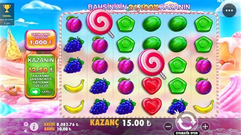 sweet bonanza nedir