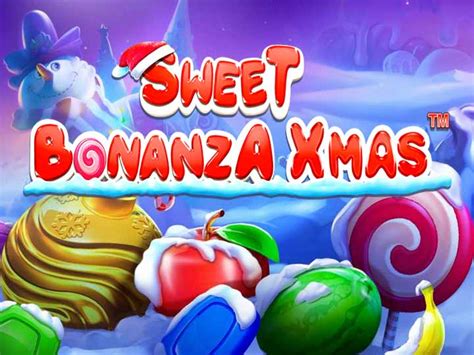sweet bonanza x mas