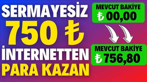 türkçe internetten para kazanma siteleri
