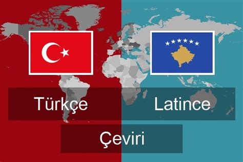 türkçe latince çeviri