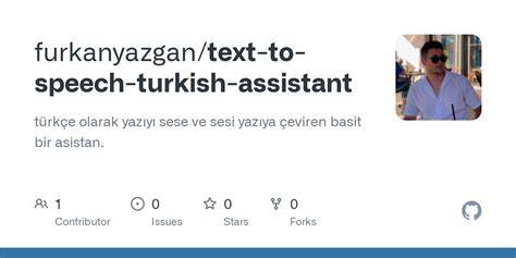 türkçe text to speech