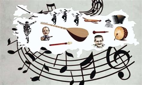 türk halk müziği listesi