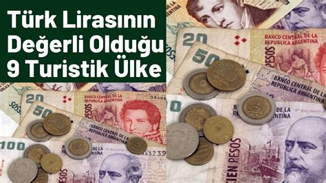 türk lirasının en değerli olduğu ülke
