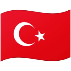 türkiye bayrağı emojisi