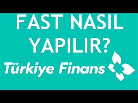 türkiye finans fast