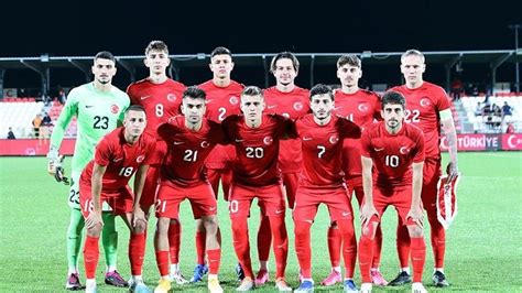 türkiye u21 iskoçya u21 maçı