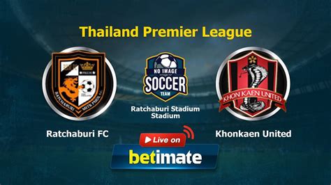 tailândia premier league