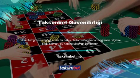 taksimbet promosyon kodu