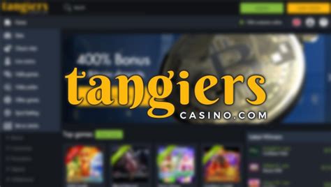 tangiers casino bonus