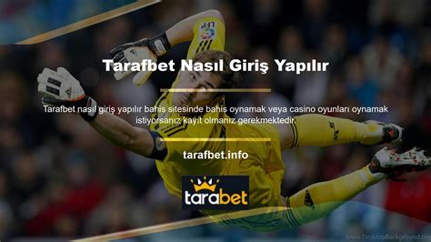 tarafbet kayıt