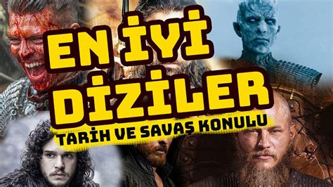 tarih konulu diziler