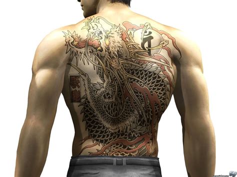 tattoo samurai yakuza