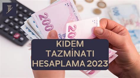 tavan kıdem tazminatı hesaplama