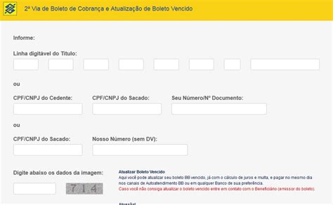 taxa de registro banco do brasil