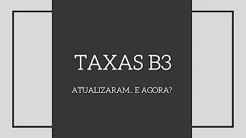 taxa de registro bmf pago quantas vezes