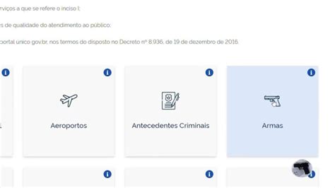 taxas para renovação de registro de arma