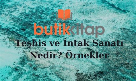 teşhis sanatı nedir