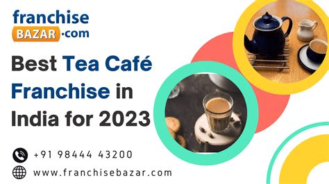tea shop franchise bedeli 2023