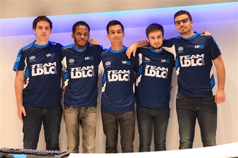 team ldlc