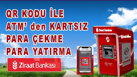 teb kartsız para çekme