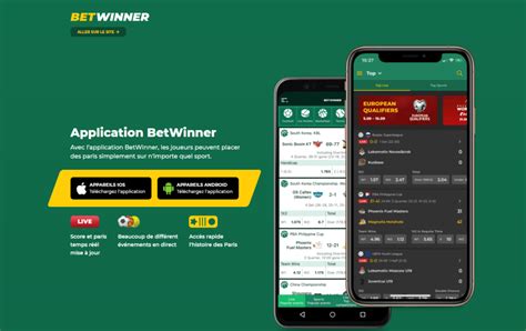 telecharger betwinner mobile