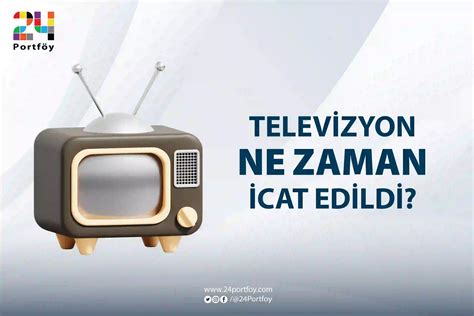 televizyon icat