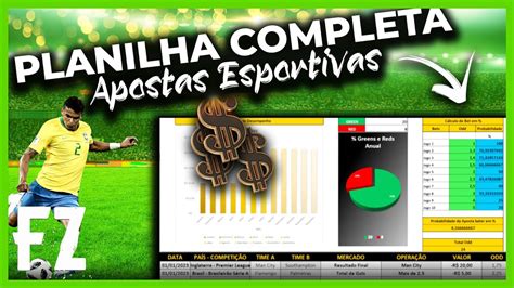 template apostas esportivas