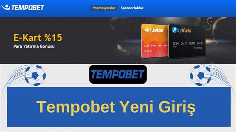 tempobet yeni giriş