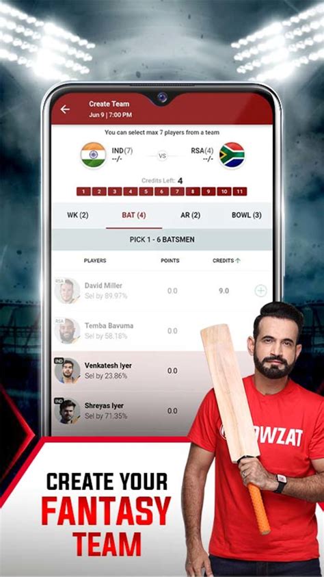 ten cricket app