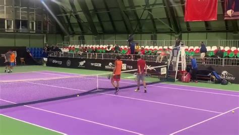 tenis maç sonuçları