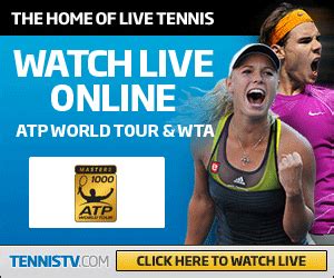 tennis on line streaming