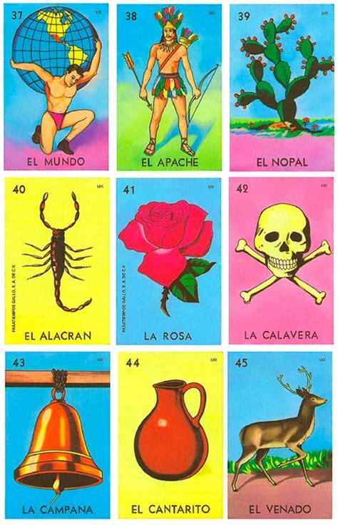 the looter loteria