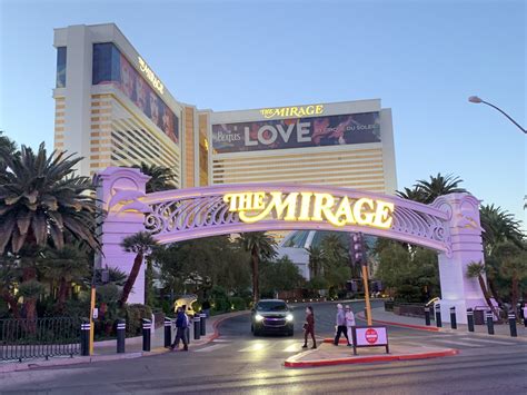 the mirage hotel casino