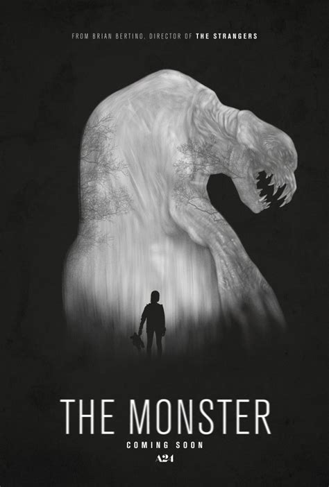 the monster izle