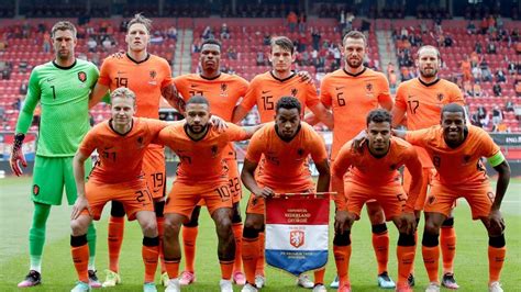 the netherlands win 1 0