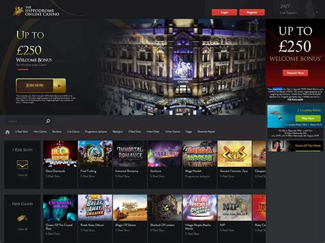 theonlinecasino hippodrome casino online