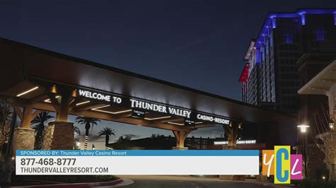 thunder valley casino