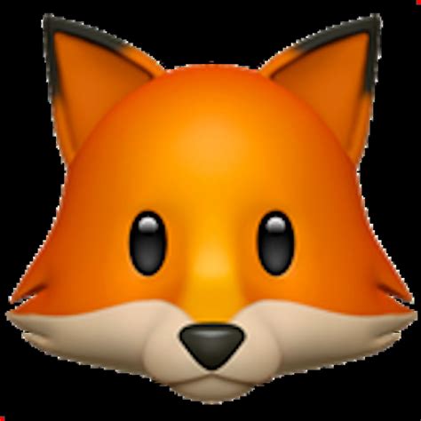 tilki emoji