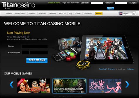 titan casino bonus code vip