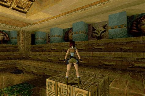 tomb raider online