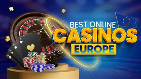 top online casino europe