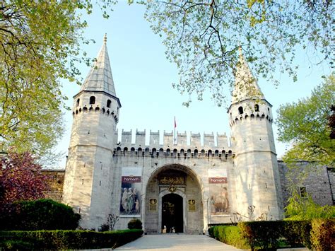 topkapı sarayı nasıl gidilir