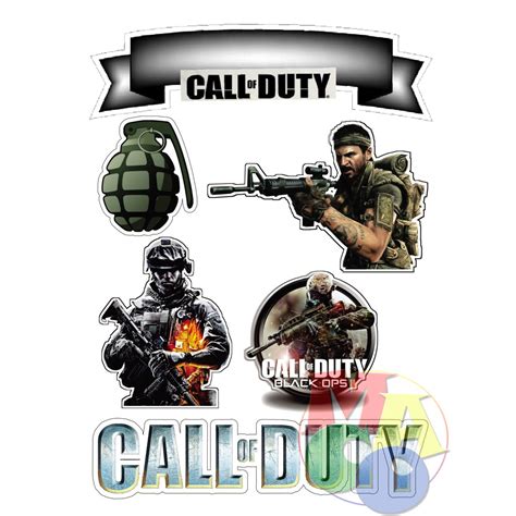 topper call of duty
