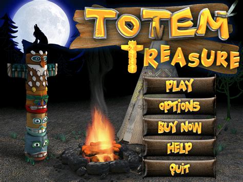 totem of treasure