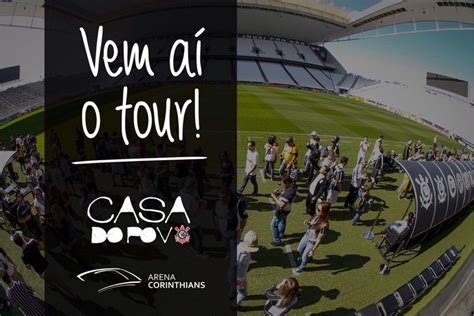 tour corinthians