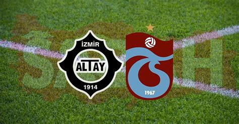 trabzonspor altay maçı canlı izle