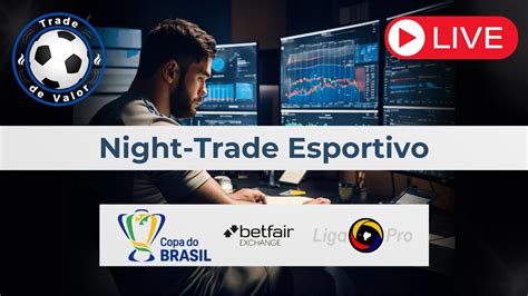 trade esportivo ao vivo