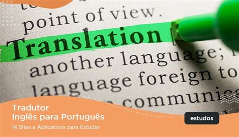 tradição de português para inglês