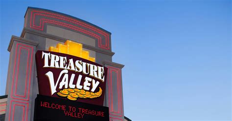 treasure valley casino